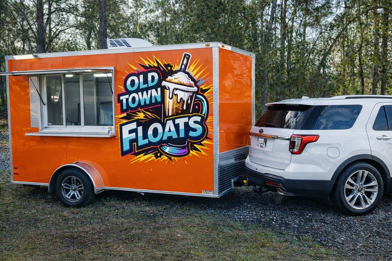 Our Trailer